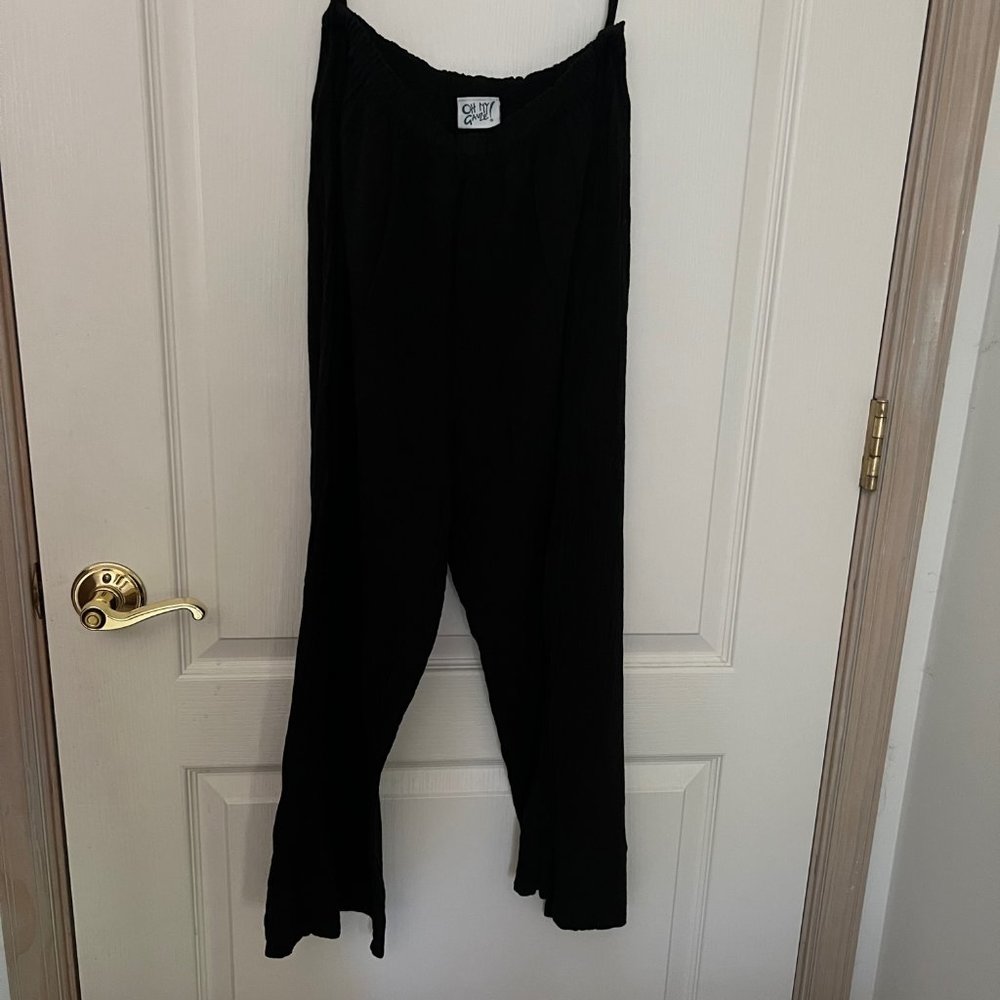 Oh My Gauze Pants - Picture 2 of 4